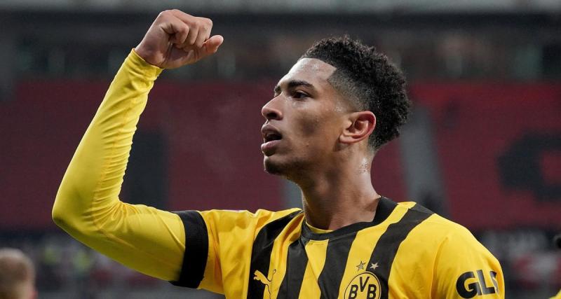  - Liverpool : les Reds en pole pour Bellingham, à une condition