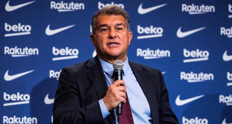  - Barça : "Nous avons sauvé le club" Laporta fait le point sur la situation économique