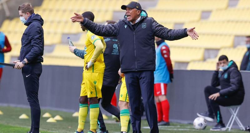  - FC Nantes : 3 Canaris dans le collimateur de Kombouaré après Angers ?