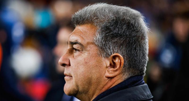  - FC Barcelone : Laporta pique le Real Madrid et fait de grandes annonces sur le Mercato