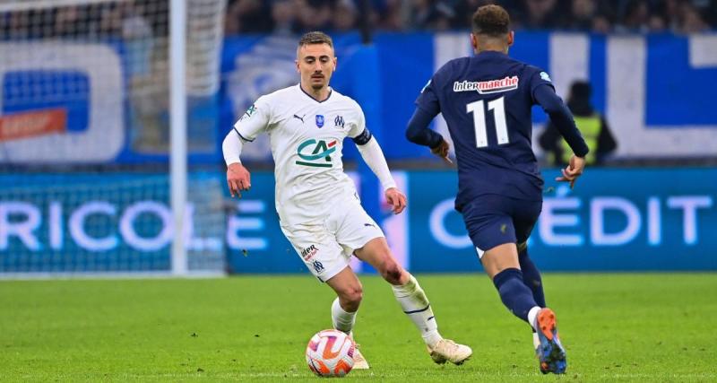  - OM : Igor Tudor encense Valentin Rongier après la victoire face au PSG