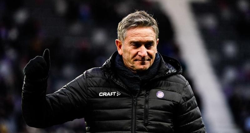  - Philippe Montanier (Toulouse) : "Cette qualification nous permet de rêver encore"
