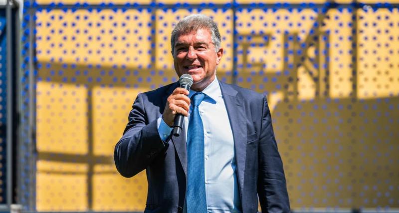  - Barça : Laporta très cash sur la sortie polémique du frère de Messi