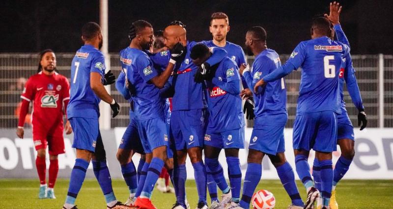  - Grenoble : Hognon savoure la qualification face à Vierzon en Coupe de France