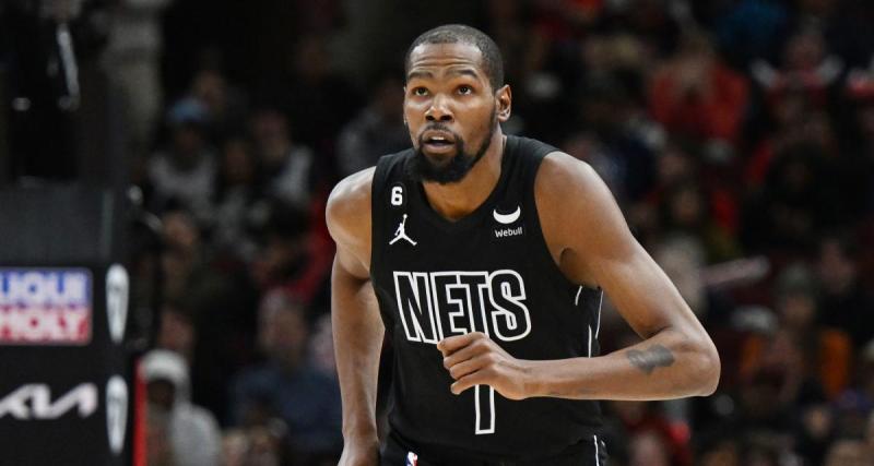  - NBA : Kevin Durant chez les Suns !