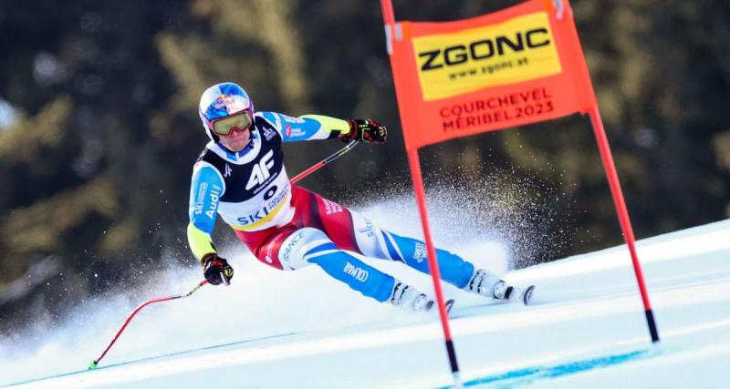  - Super-G : Alexis Pinturault en bronze !