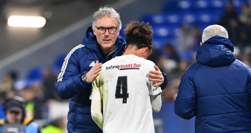  - OL : Un titulaire en moins face au RC Lens ?