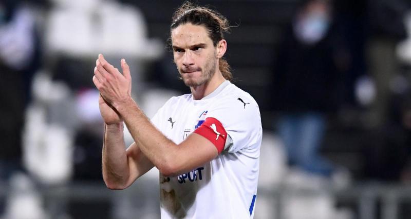  - ASSE : les débuts de Pavlovic encore retardés ?