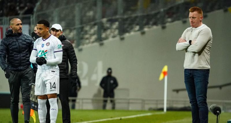  - Reims : Will Still en prend pour son grade après l'élimination face à Toulouse