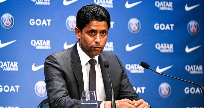  - PSG : l'humiliation contre l'OM a rendu Doha furieux, l'ombre de Zidane plane