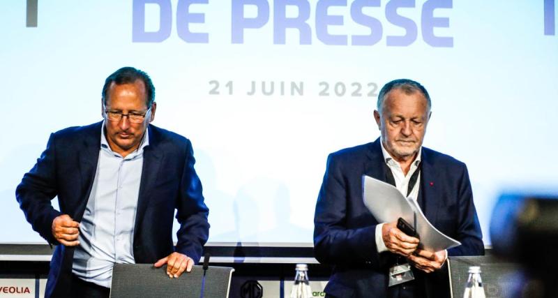  - OL : que faut-il changer dans l'organigramme du club ? (VIDEO)