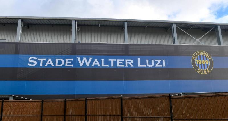  - Chambly : changement de stade imminent pour le club !