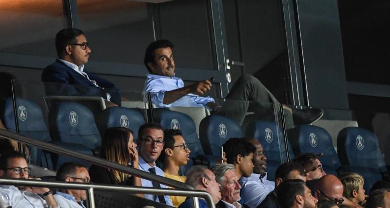  - OM – PSG : l'Emir Al-Thani sur les dents après le Classico, Luis Campos dans son viseur ?