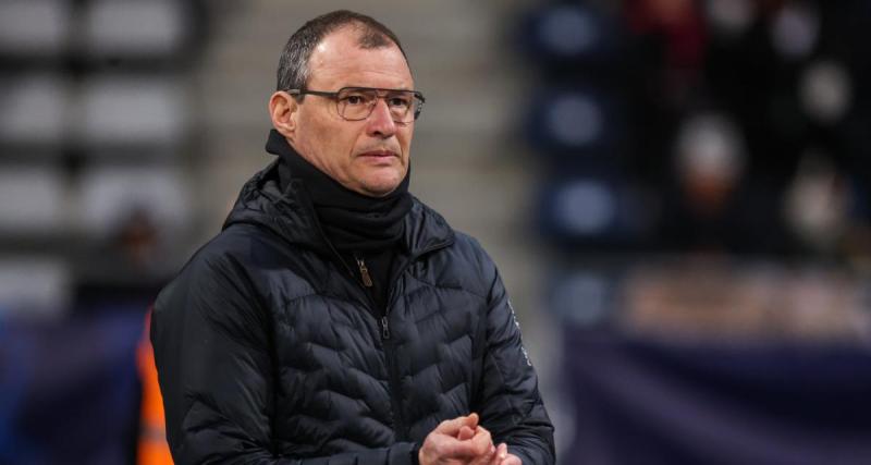  - Annecy : "c'est une victoire qui n'est pas volée", assure Laurent Guyot après le match face au Paris FC