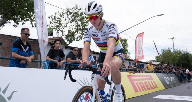  - Cyclisme : Remco Evenepoel va participer au Tour de Catalogne
