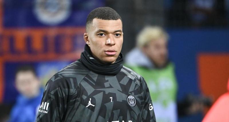  - PSG : Mbappé fait tout pour être présent contre le Bayern !