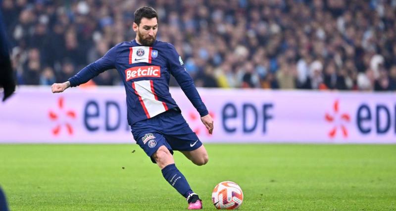  - 🚨 PSG : coup de tonnerre, Messi incertain contre le Bayern Munich !