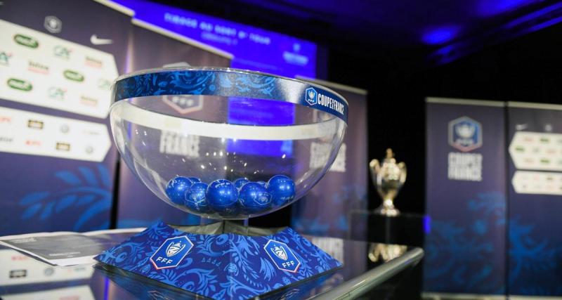  - 🚨 Revivez le tirage au sort des quarts de finale de Coupe de France : l'OM et l'OL s'en sortent très bien, Nantes attend son adversaire...