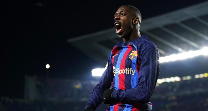  - Barça : la date du retour de Dembélé, finalement prêt pour le Real Madrid ? 
