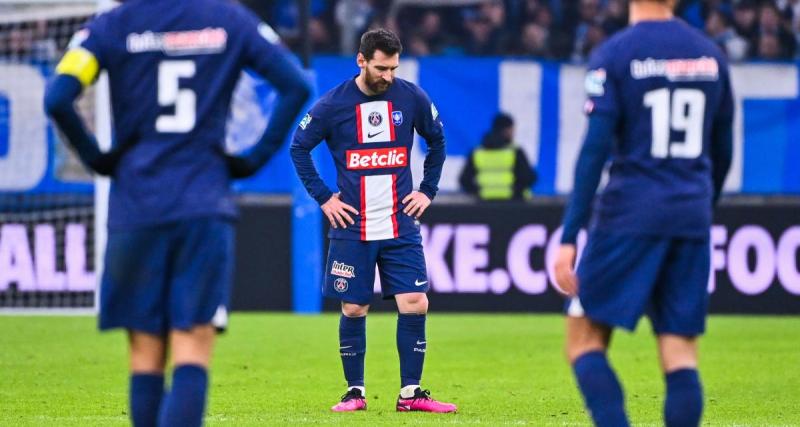  - PSG : une énorme tuile s'abat sur Paris et Messi avant le Bayern Munich !