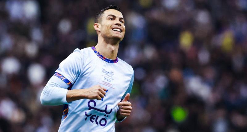  - CR7 : Le Portugais a inscrit son premier but dans le jeu à Al-Nassr et son 500ème en carrière, puis un deuxième