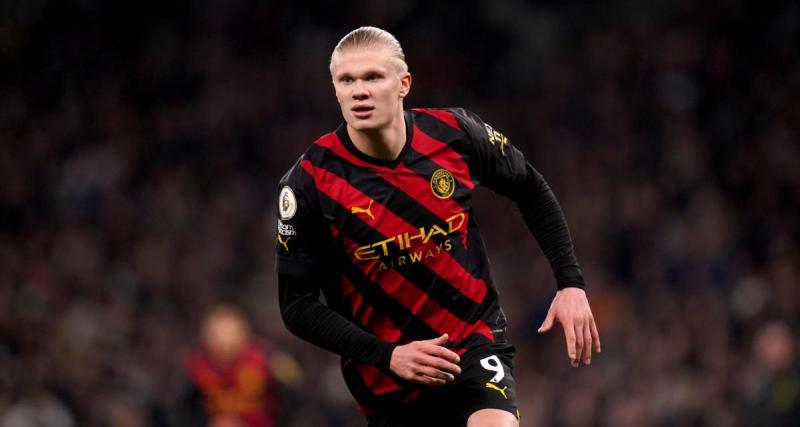  - Manchester City : une information de taille concernant l'avenir d'Erling Haaland 