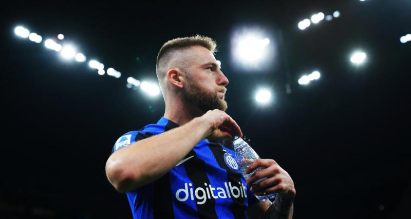  - PSG : un dirigeant de l'Inter Milan pique Skriniar après son départ annoncé à Paris !