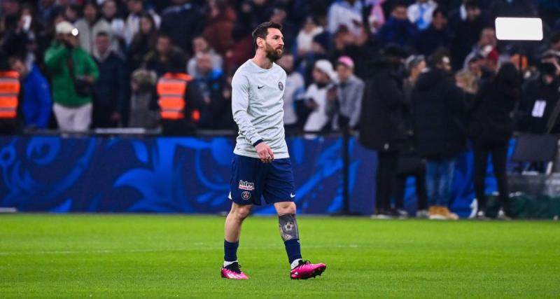  - PSG - Bayern Munich : nouvelle information de taille sur la présence de Messi !