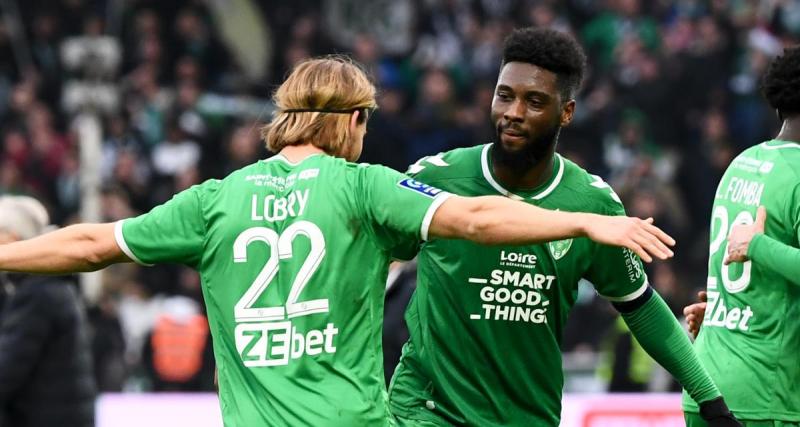  - ASSE : Krasso a parfois du mal à suivre son frère chez les Verts