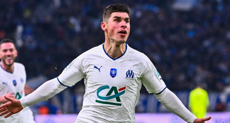  - OM - PSG : Malinovskyi a fait un heureux après le Clasico