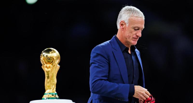  - FIFA The Best : Deschamps absent des finalistes pour le trophée de meilleur entraîneur