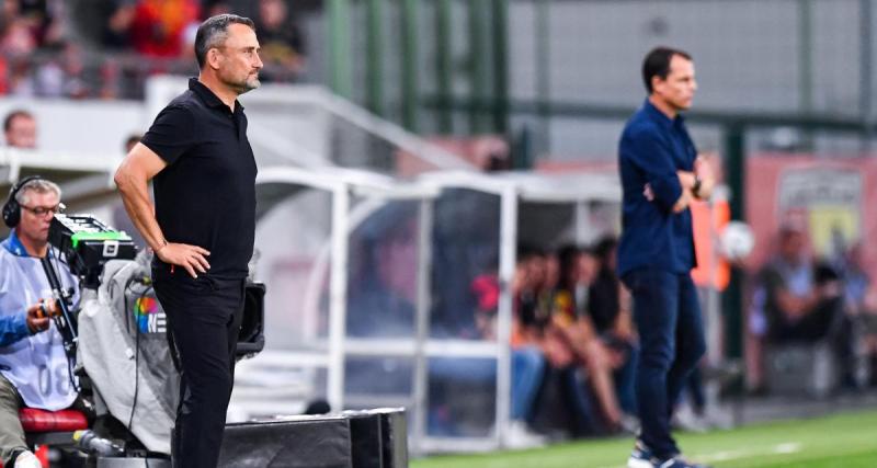  - Lorient - Lens : les compos du choc