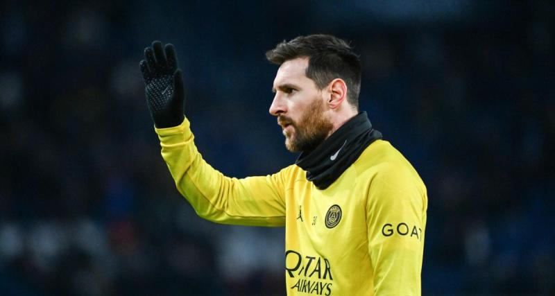  - PSG - Bayern Munich : vers un feuilleton Lionel Messi ? L'Argentin pourrait tenir sa place