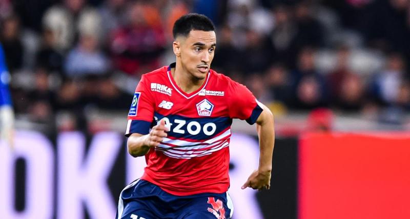  - LOSC : Adam Ounas annonce une bonne nouvelle