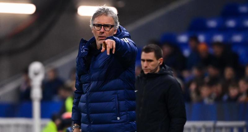  - OL : Laurent Blanc justifie l'un des ses choix les plus contestés