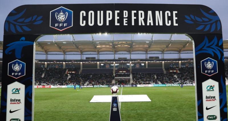  - Coupe de France : l'OM et l'OL vernis, le tirage au sort complet des quarts de finale 