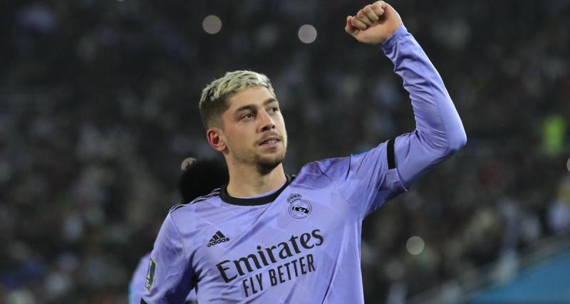  - Real Madrid : la confidence de Valverde sur ses difficultés du moment