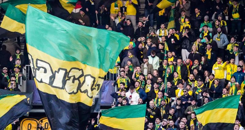  - FC Nantes : le quart de finale contre Lens ou Lorient se disputera à huis clos