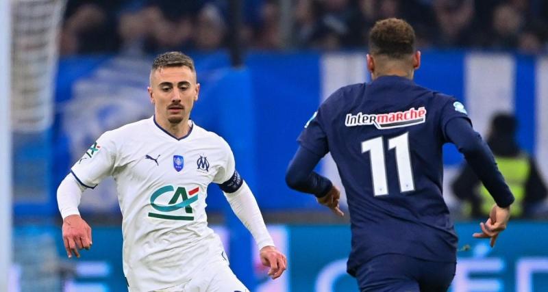  - OM - PSG : Dhorasoo calme la hype sur Rongier et défend Neymar