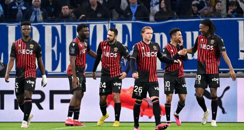  - Nice - Ajaccio : les groupes convoqués par Digard et Pantaloni