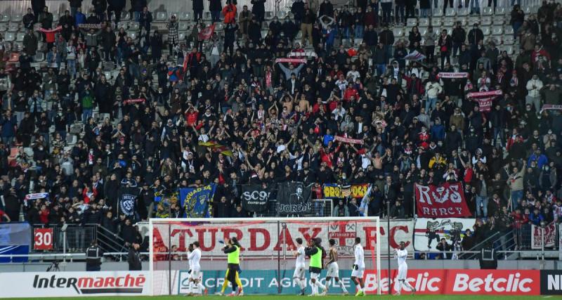  - Nancy : le SFC détruit Canal+, la FFF et la programmation !