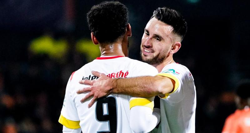  - Coupe de France : le Racing Club de Lens à un pied en quarts !