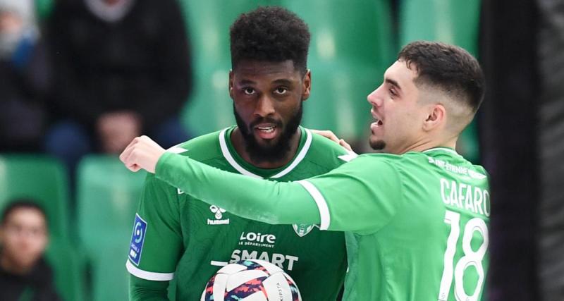  - ASSE - Le rendez-vous de Didier Bigard : « Que personne ne s’enflamme, les Verts restent dans le rouge »