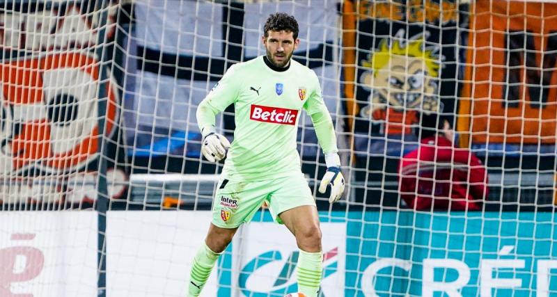  - Lens : Leca ne le cache pas, « l’objectif est d’aller gagner la coupe »