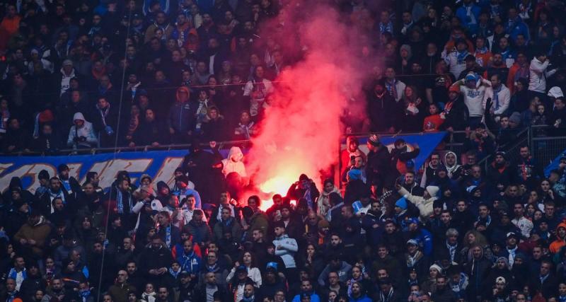  - OM - PSG : quatre personnes interpellées après le Classique, deux policiers blessés