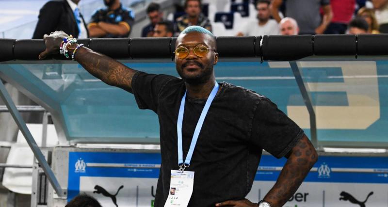  - Coupe de France : la boulette assez inattendue de Djibril Cissé pendant le tirage au sort 