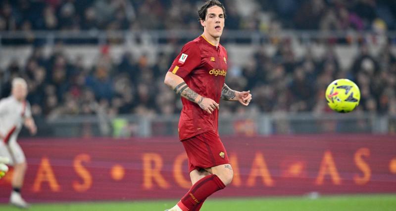  - AS Roma : l'énorme punchline d'un dirigeant du club à Zaniolo !
