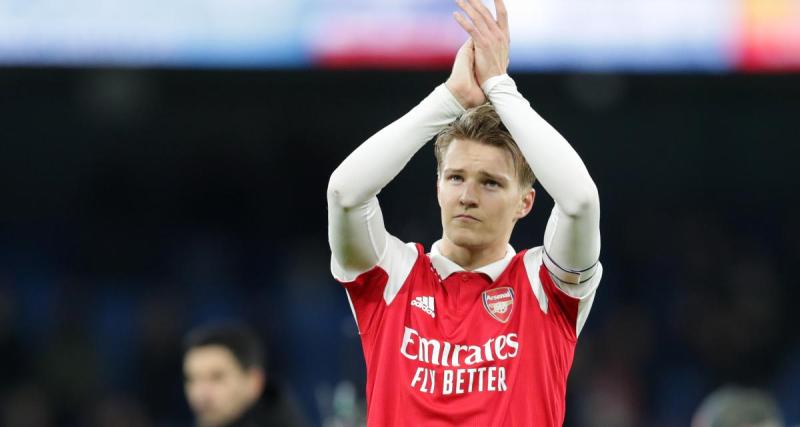  - Arsenal : Odegaard révèle avoir recalé les Gunners dans le passé !