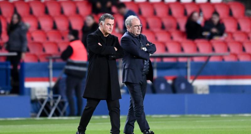  - PSG : Campos et Galtier n'ont pas voulu dramatiser, nouvelle annonce sur la blessure de Messi !