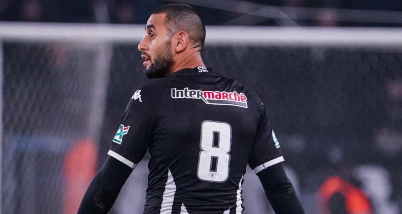  - ASSE : le FC Nantes a gâché la première de Ghoulam avec Angers